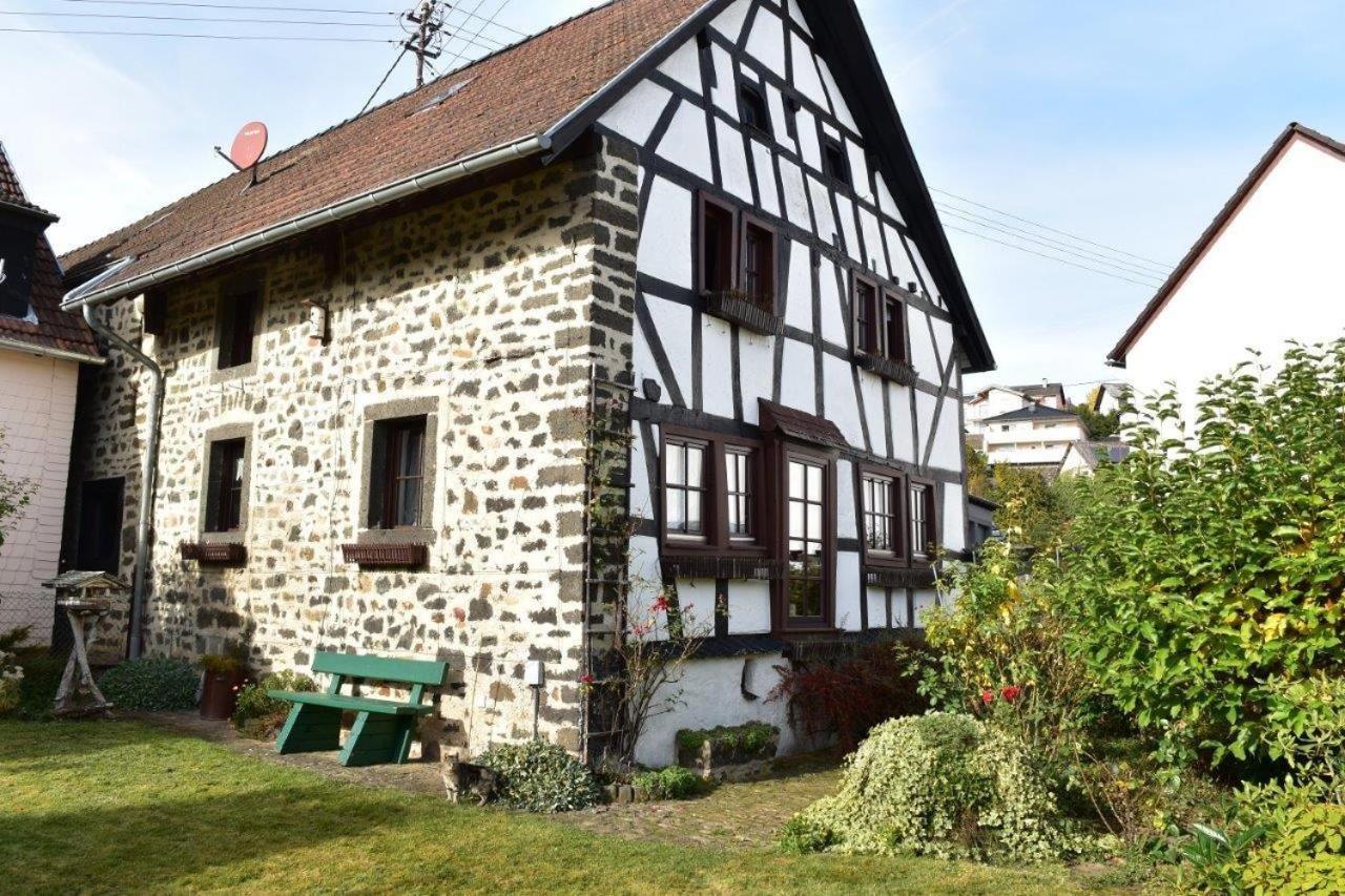 Das Pautzen Haus Daun Eksteriør billede