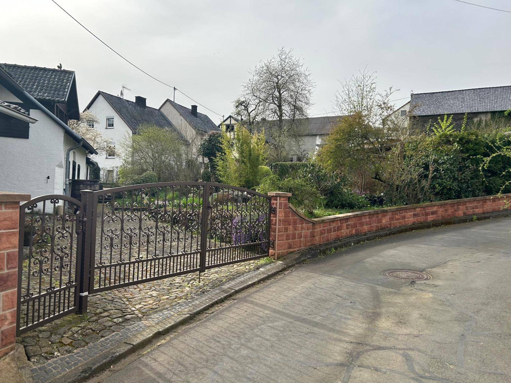 Das Pautzen Haus Daun Eksteriør billede