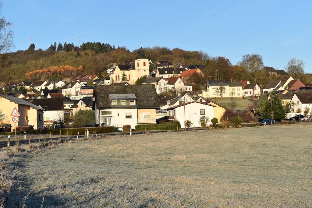 Das Pautzen Haus Daun Eksteriør billede