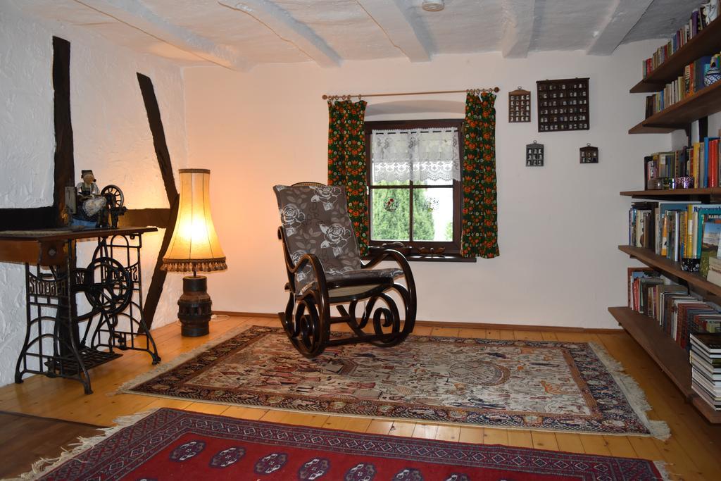 Das Pautzen Haus Daun Eksteriør billede