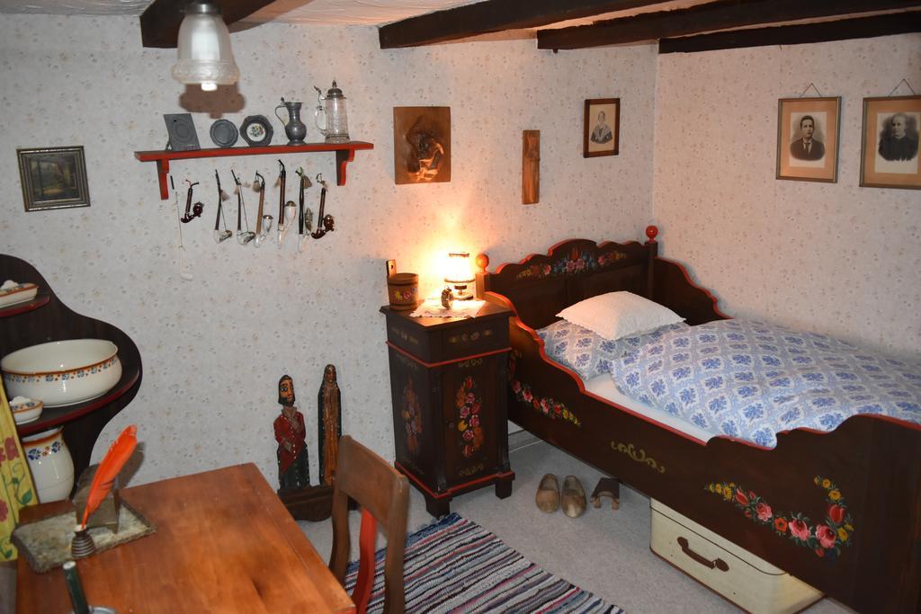 Das Pautzen Haus Daun Eksteriør billede