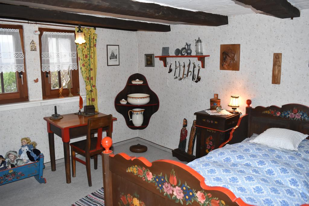 Das Pautzen Haus Daun Eksteriør billede