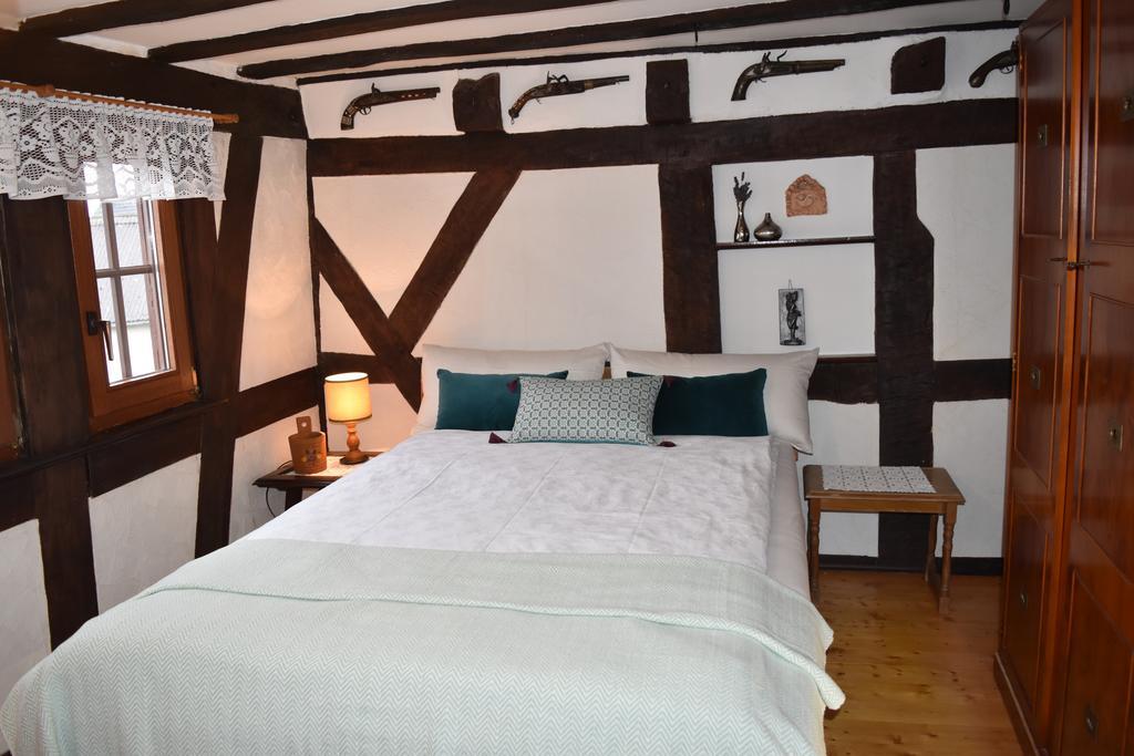 Das Pautzen Haus Daun Eksteriør billede