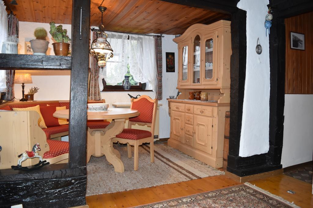 Das Pautzen Haus Daun Eksteriør billede