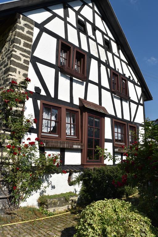 Das Pautzen Haus Daun Eksteriør billede