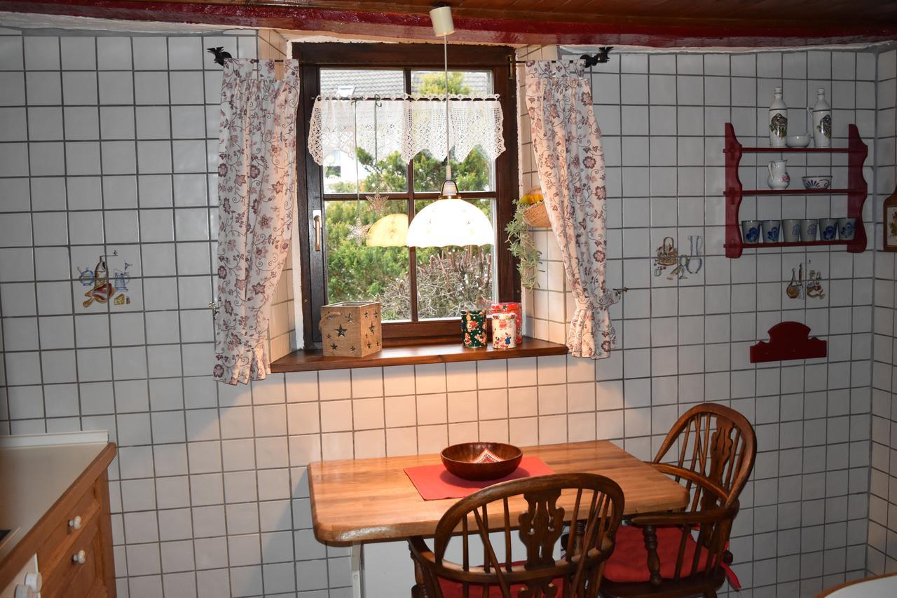 Das Pautzen Haus Daun Eksteriør billede