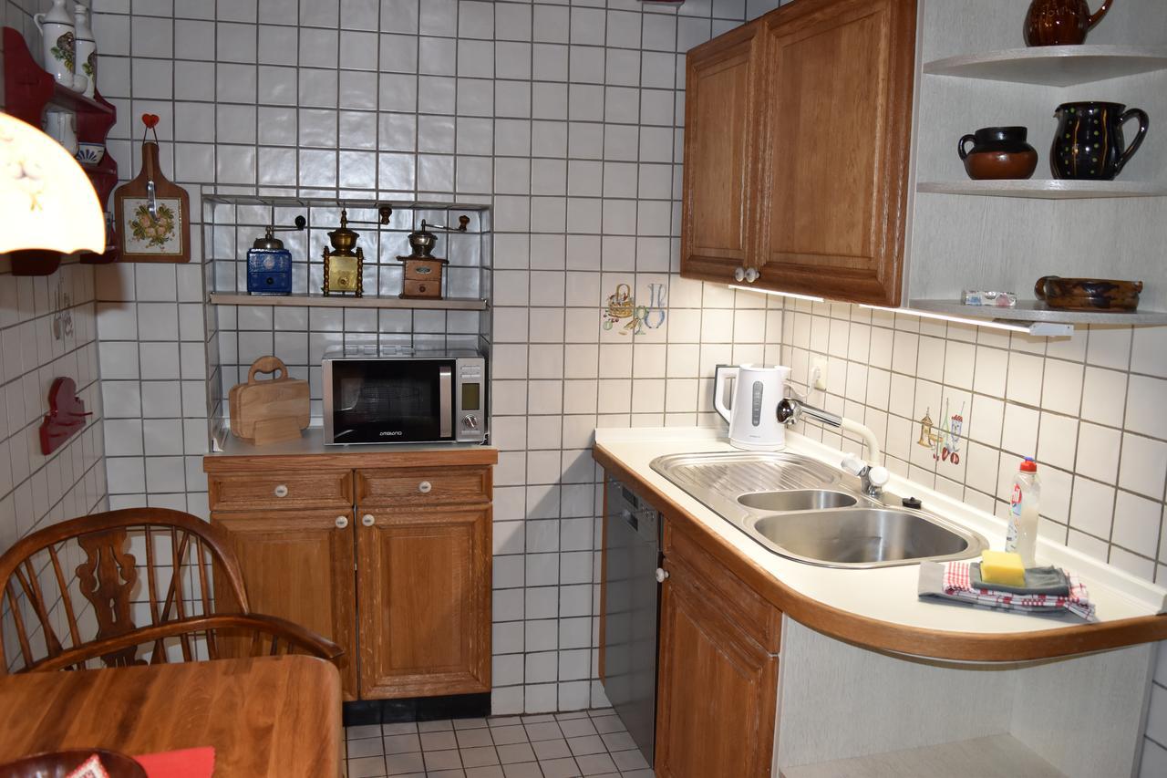 Das Pautzen Haus Daun Eksteriør billede