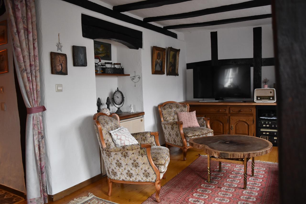 Das Pautzen Haus Daun Eksteriør billede