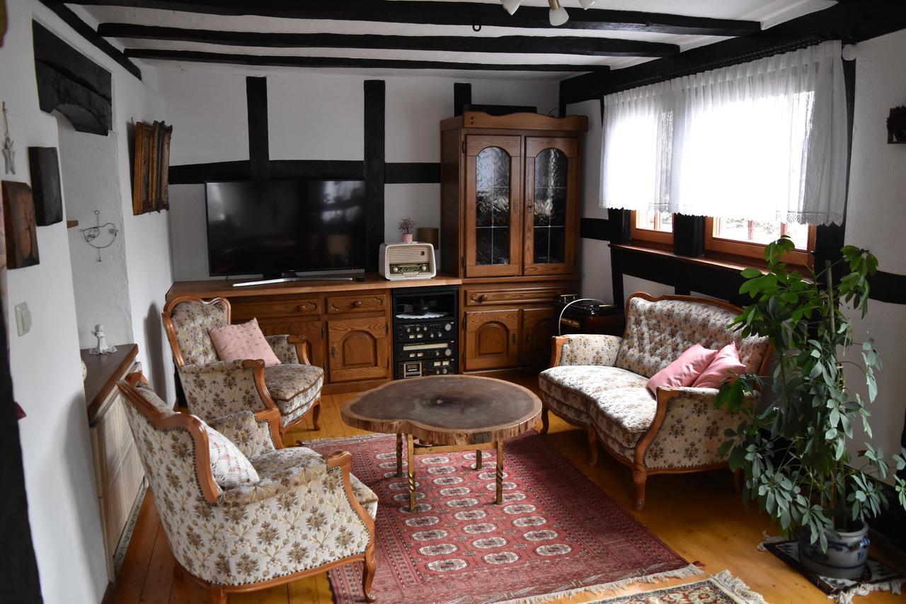 Das Pautzen Haus Daun Eksteriør billede
