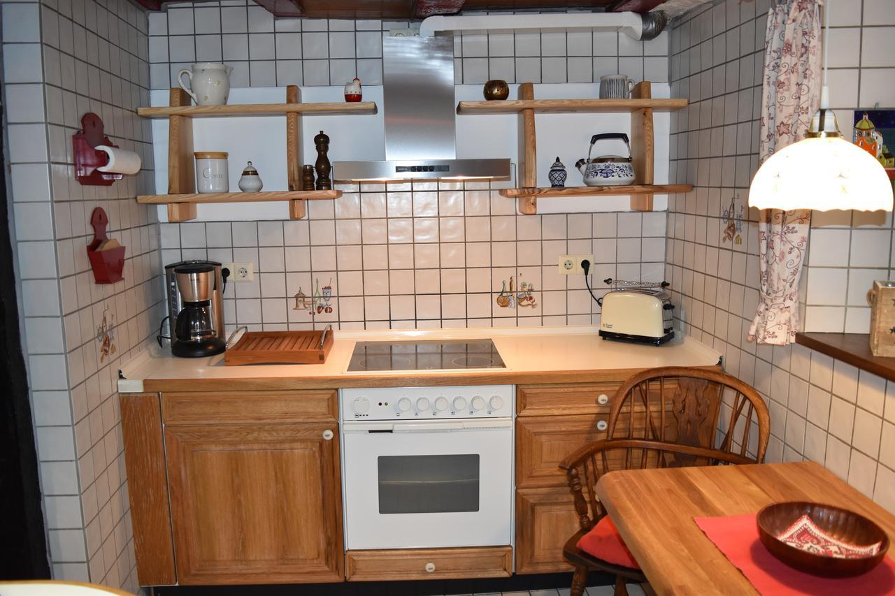 Das Pautzen Haus Daun Eksteriør billede